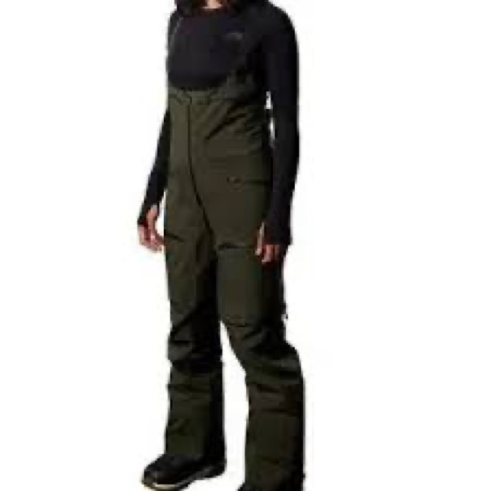 The North Face Women’s Acad Bib Pant with Futurelight *sample*